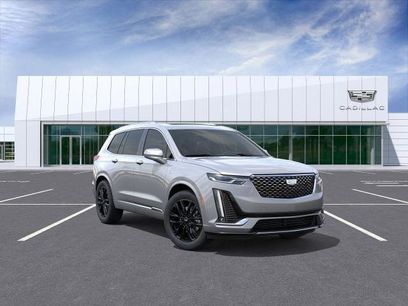 New 2025 Cadillac XT6 Luxury