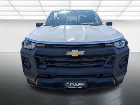 New 2026 Chevrolet Colorado W/T RWD image 25
