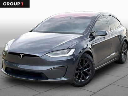 Used 2023 Tesla Model X Plaid