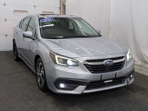 Used 2021 Subaru Legacy Premium image 26