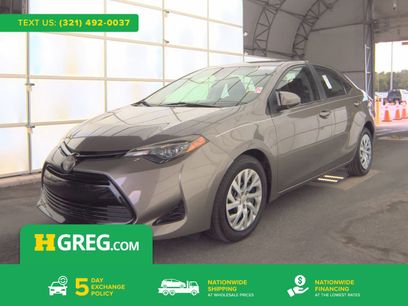 Used 2018 Toyota Corolla LE