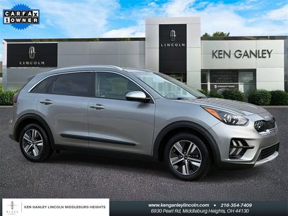 Used 2022 Kia Niro LXS
