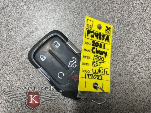 Used 2021 Chevrolet Silverado 1500 RST image 25