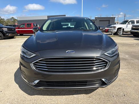 Used 2019 Ford Fusion SEL image 9