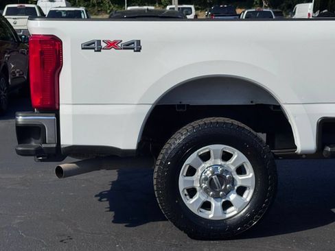 Used 2024 Ford F250 XLT w/ Snow Plow Prep Package AWD/4WD image 42