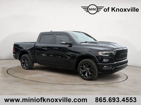 Used 2022 RAM 1500 Limited w/ Night Edition AWD/4WD image 1