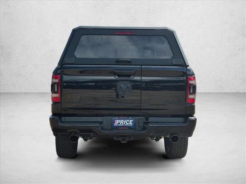 Used 2023 RAM 1500 Limited AWD/4WD image 6