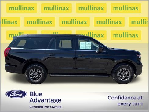 Certified 2025 Ford Expedition Max Active RWD image 2