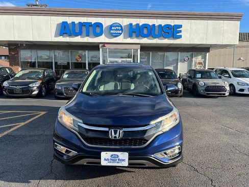 Used 2015 Honda CR-V EX image 2
