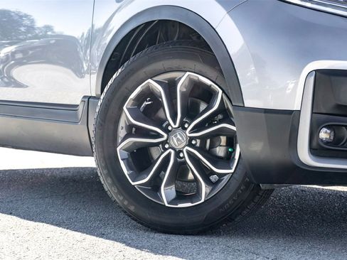 Used 2022 Honda CR-V EX image 2