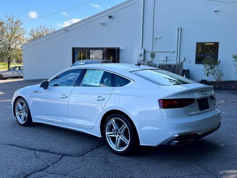 Used 2022 Audi A5 2.0T Premium Plus image 4