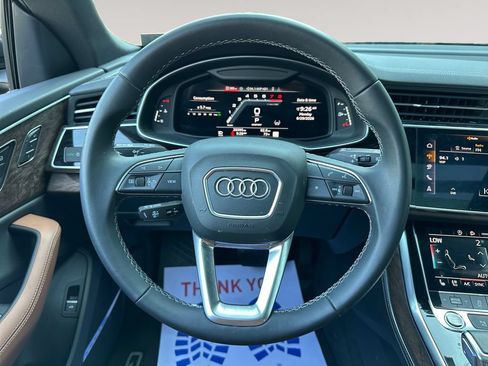 Certified 2025 Audi Q8 Premium Plus AWD/4WD image 12