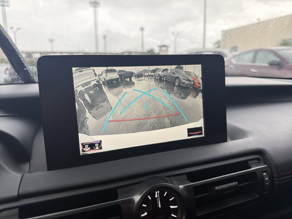 Used 2024 Lexus IS 350 F Sport w/ Accessory Package RWD image 24