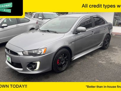 Used 2016 Mitsubishi Lancer SEL