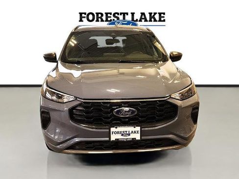 Certified 2024 Ford Escape ST-Line w/ Tech Pack #1 AWD/4WD image 2