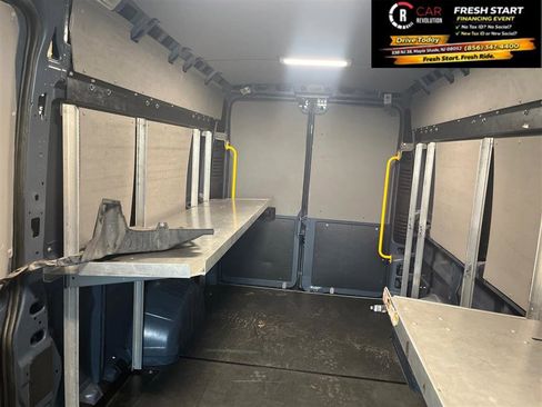 Used 2020 RAM ProMaster 3500 FWD image 12