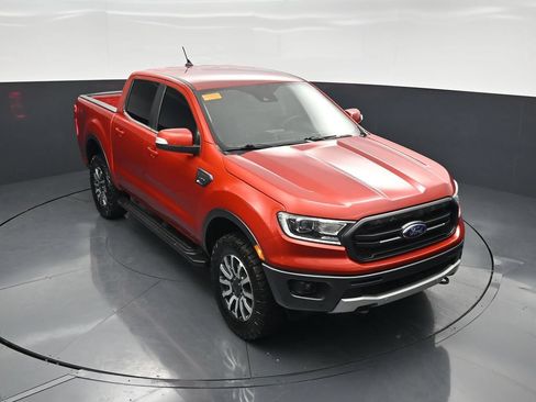 Used 2019 Ford Ranger Lariat w/ Equipment Group 501A Mid AWD/4WD image 37