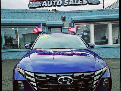 Used 2022 Hyundai Tucson SEL