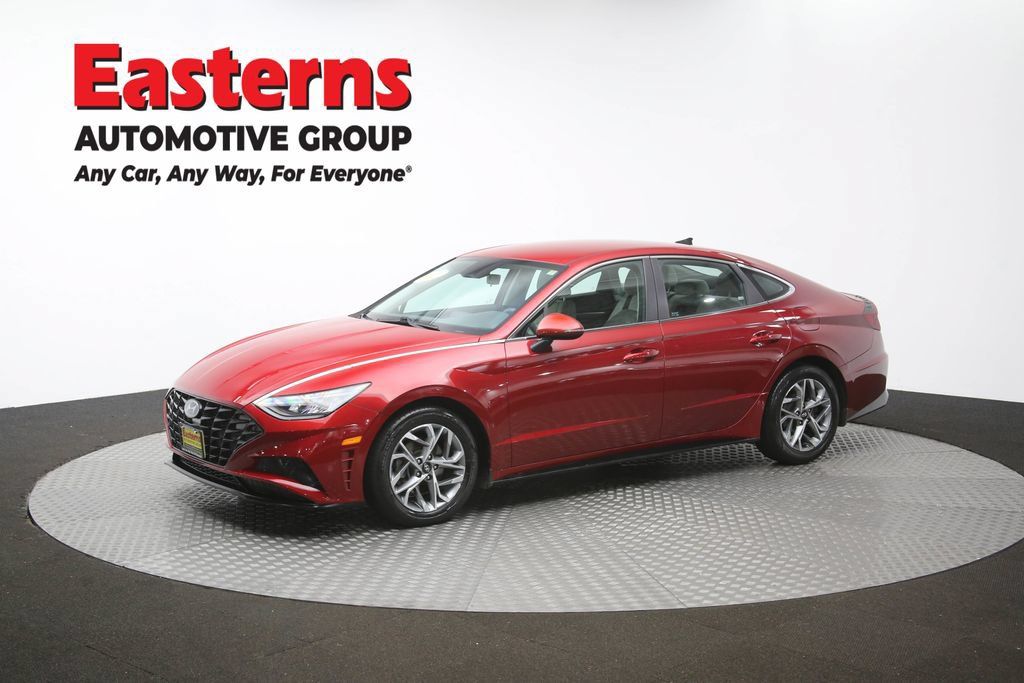 Used 2023 Hyundai Sonata SEL FWD image 58