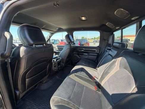 Used 2025 RAM 1500 Laramie AWD/4WD image 13