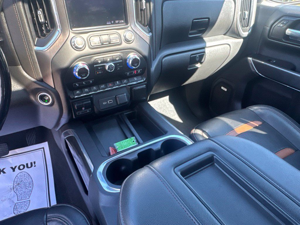 Used 2019 GMC Sierra 1500 AT4 w/ Off Road Performance Package AWD/4WD image 31