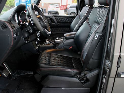 Used 2018 Mercedes-Benz G 63 AMG 4MATIC image 15