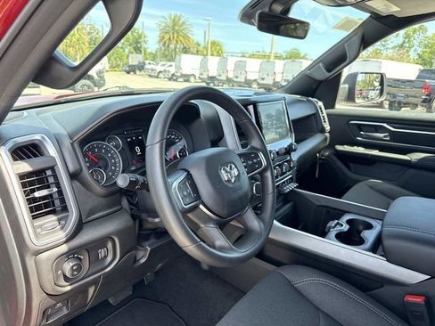 New 2026 RAM 1500 4x4 Crew Cab image 21