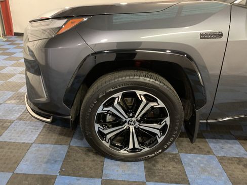 Used 2024 Toyota RAV4 XSE w/ Weather Package image 10