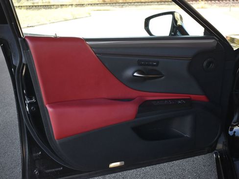 Used 2021 Lexus ES 350 F Sport w/ Accessory Package 2 image 12