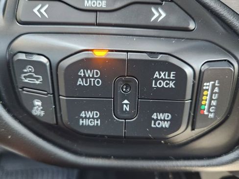 Used 2021 RAM 1500 TRX w/ TRX Level 2 Equipment Group AWD/4WD image 26