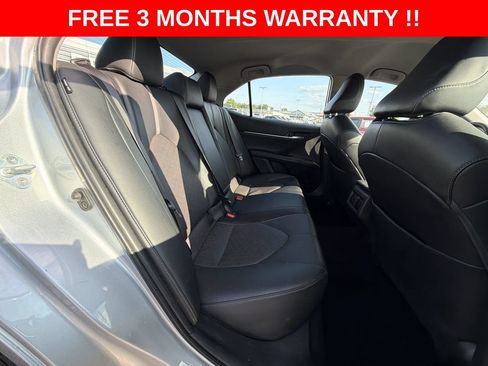 Used 2023 Toyota Camry XSE w/ Cold Weather Package AWD/4WD image 21