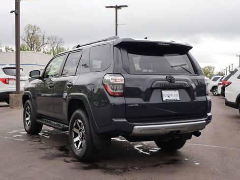 Used 2024 Toyota 4Runner TRD Off-Road Premium w/ Off Road Premium Plus Package AWD/4WD image 5