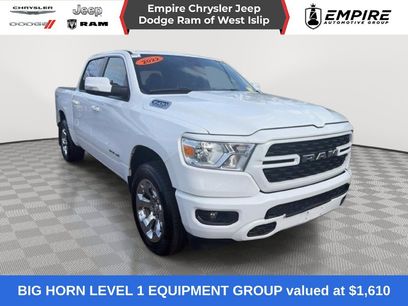 Used 2022 RAM 1500 Big Horn