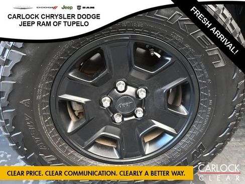 Used 2021 Jeep Gladiator Mojave image 51