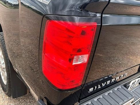 Used 2017 Chevrolet Silverado 3500 LTZ w/ Duramax Plus Package AWD/4WD image 23