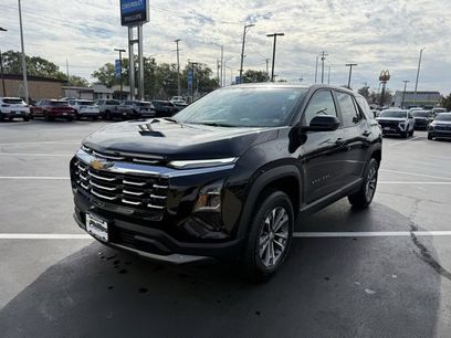 Used 2025 Chevrolet Equinox LT