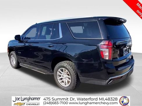 Used 2021 Chevrolet Tahoe LT AWD/4WD image 6