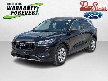 Used 2024 Ford Escape Active