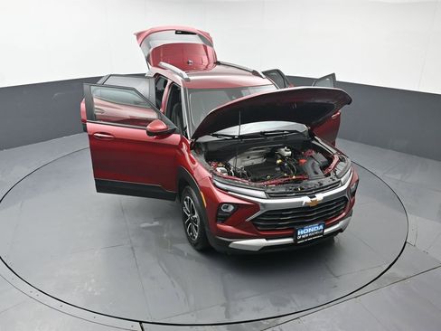 Used 2024 Chevrolet TrailBlazer LT image 50