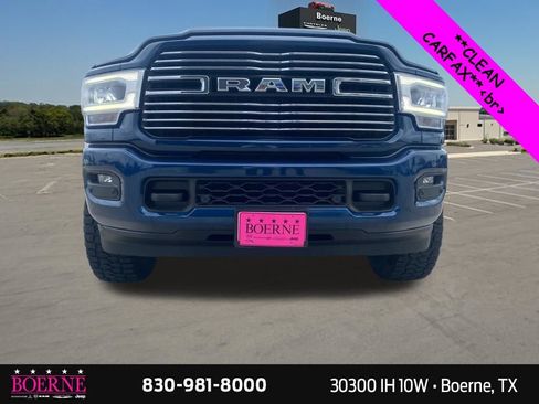 Used 2023 RAM 2500 Laramie AWD/4WD image 5