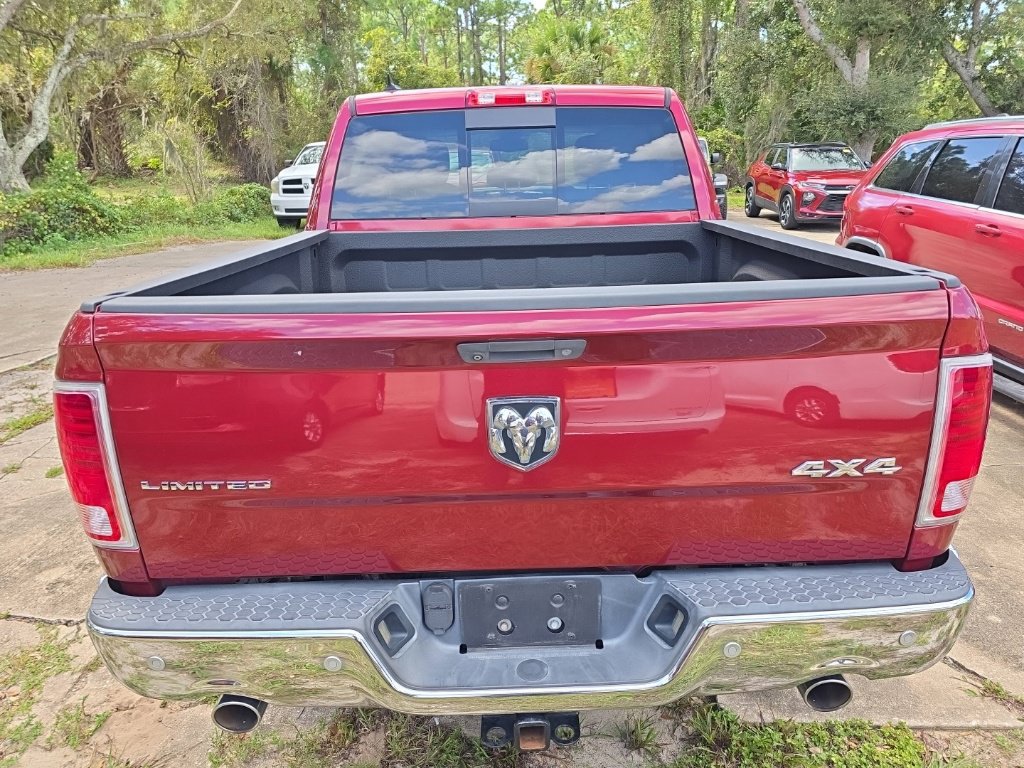 Used 2015 RAM 1500 Limited AWD/4WD image 4