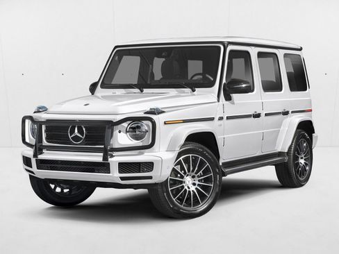 Used 2023 Mercedes-Benz G 550 image 1