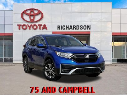 Used 2022 Honda CR-V EX-L