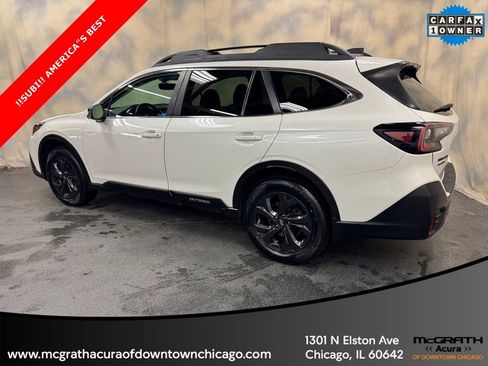 Used 2020 Subaru Outback Onyx Edition XT w/ Popular Package #2 image 4