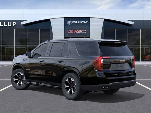 New 2026 GMC Yukon AT4 Ultimate AWD/4WD image 3