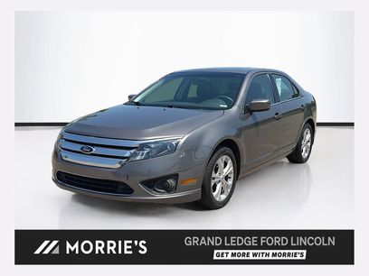 Used 2012 Ford Fusion SE