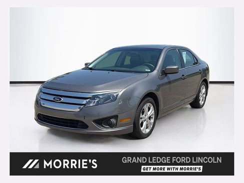Used 2012 Ford Fusion SE FWD image 1