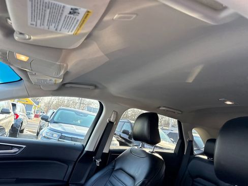 Used 2024 Ford Edge SEL AWD/4WD image 23