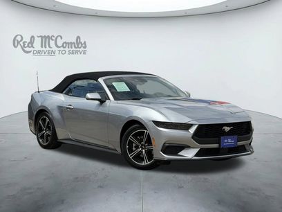 Certified 2025 Ford Mustang Premium