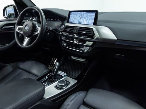 Used 2020 BMW X3 M40i w/ Premium Package image 27